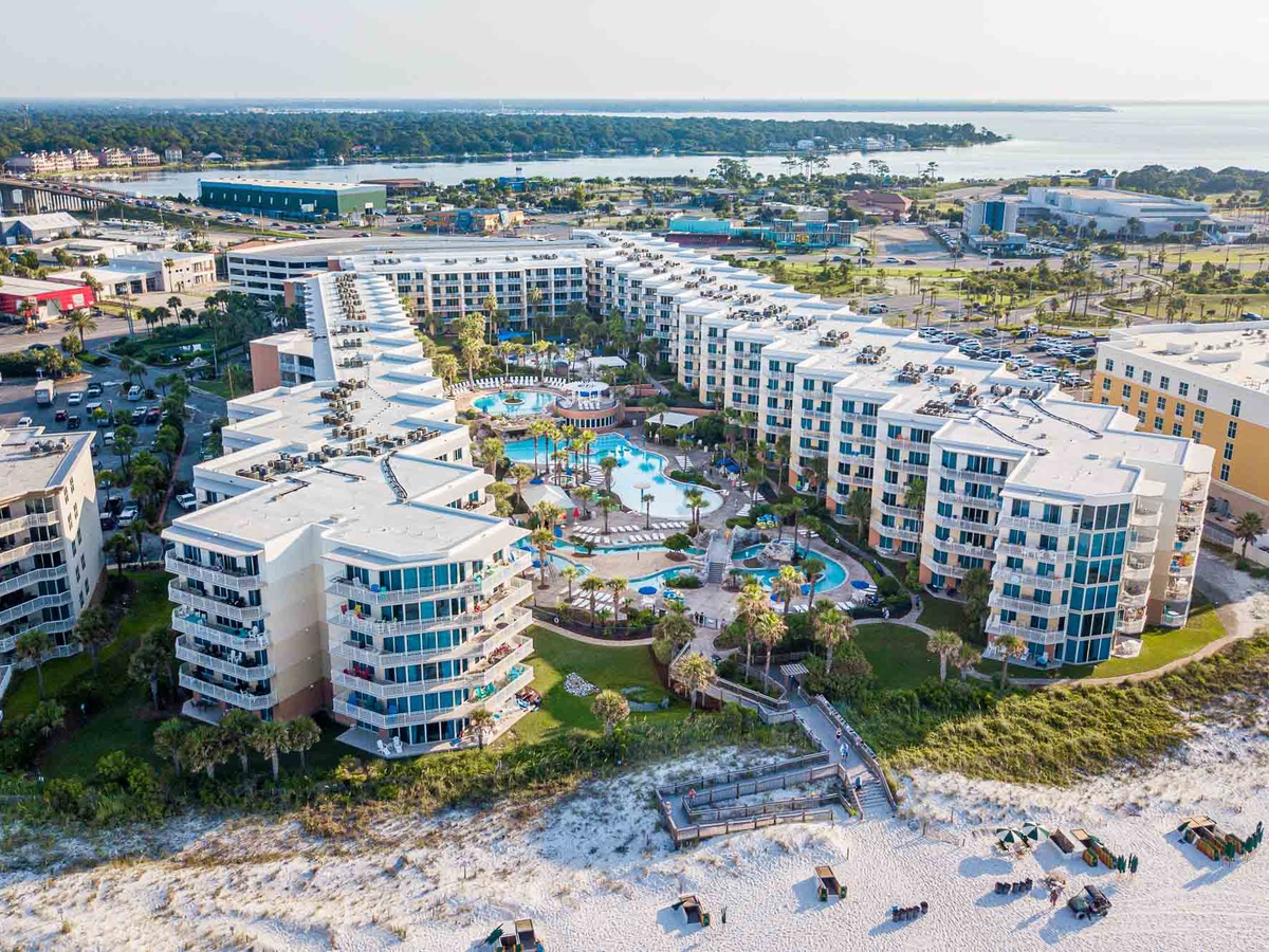 Vacation Condo - Fort Walton Beach, FL - For Rent